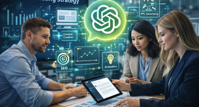 How ChatGPT Is Changing Digital Marketing Strategy