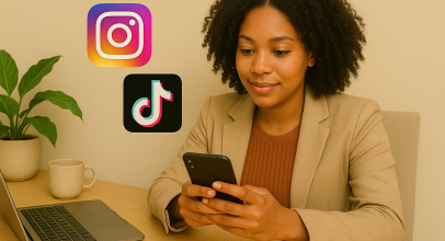 Top AI Tools for Women Entrepreneurs on Instagram and TikTok Top AI Tools for Women Entrepreneurs on Instagram and TikTok