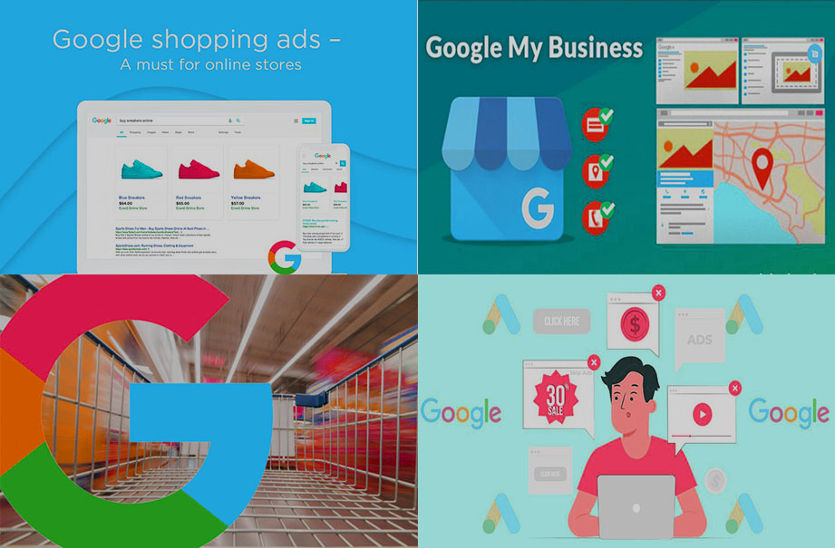 Promoting an Online Store in Google