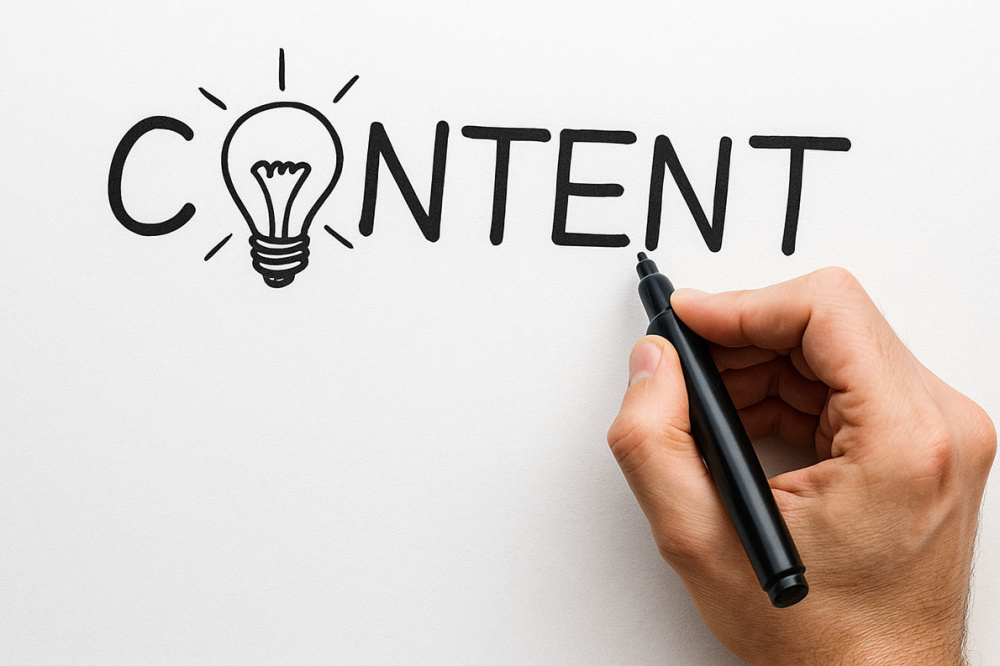 What content works best for a veterinary clinic