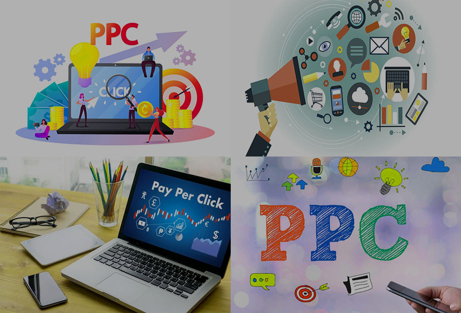 PPC (Pay-Per-Click) Advertising: