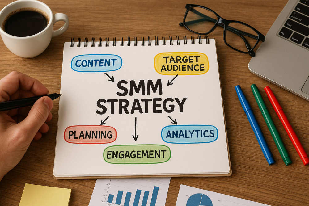SMM strategy