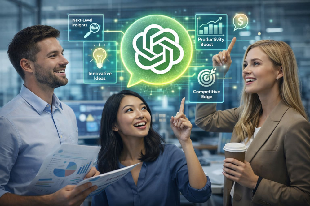 Why Marketers Are Rapidly Adopting ChatGPT